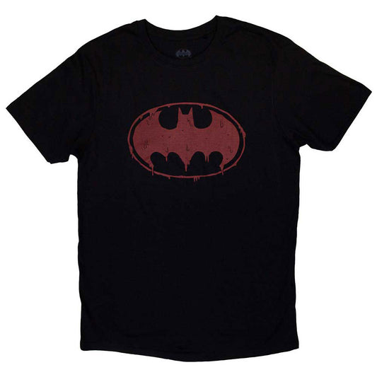 Batman - Red Slime T-shirt