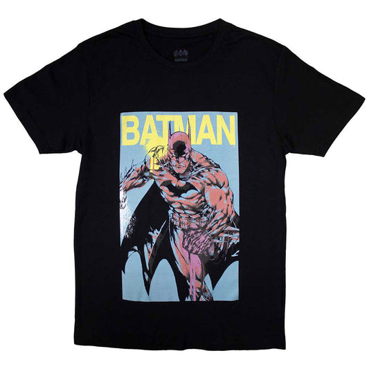 Batman - Pop Colours T-shirt