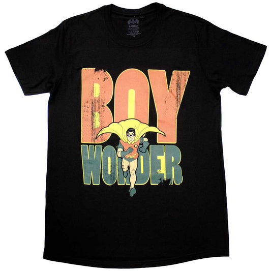 Batman Robin Boy Wonder T-shirt