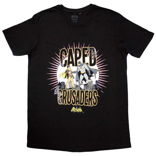 Batman Caped Crusaders T-shirt