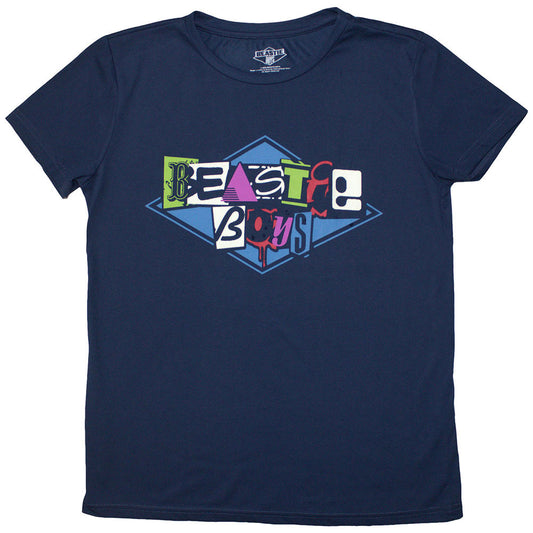 Multicolour Logo T-shirt