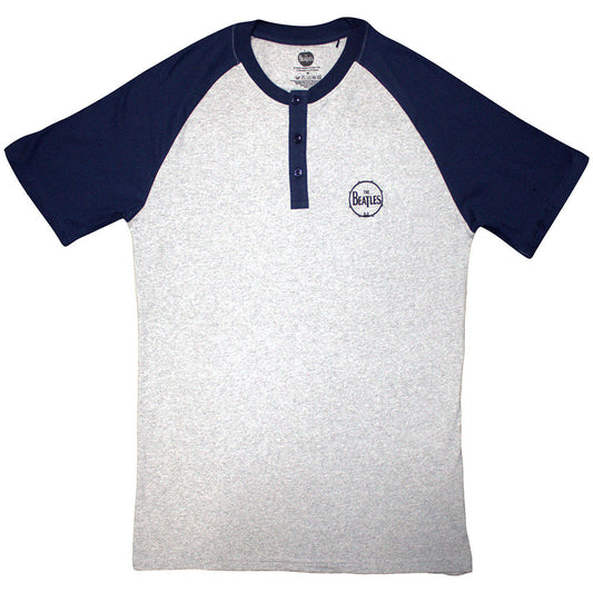 Mini Drum Logo Baseball Jersey