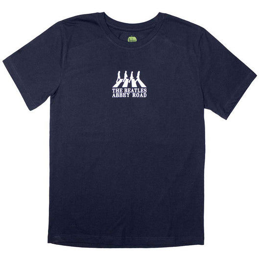 Mini Abbey Road Crossing Silhouette T-shirt