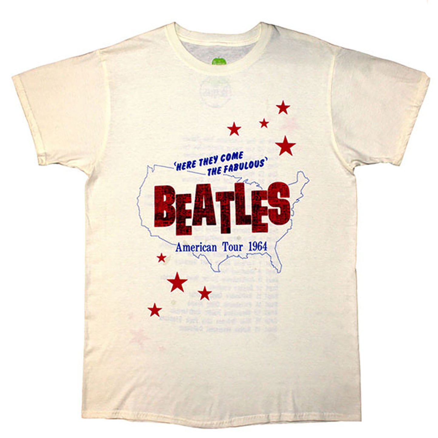 American Tour '64 T-shirt