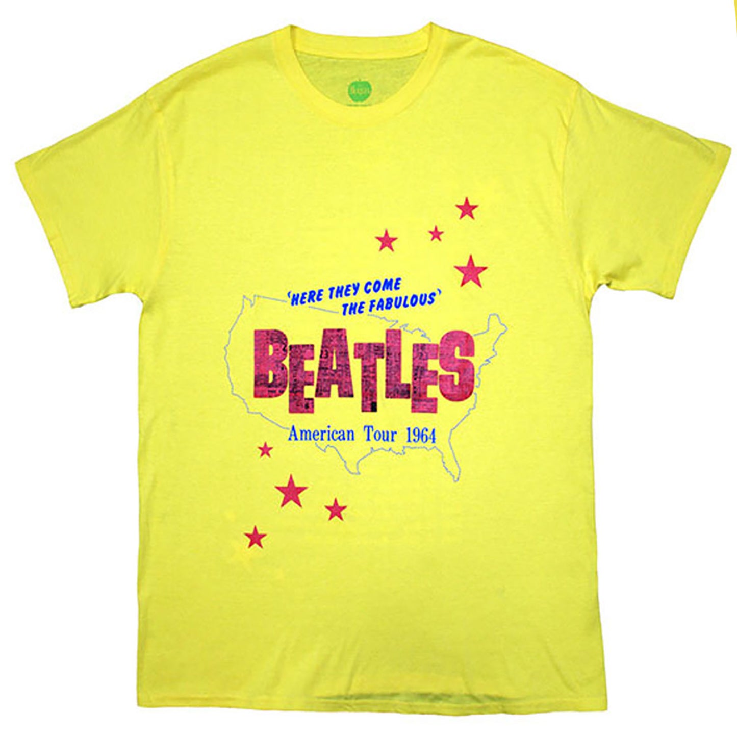 American Tour '64 T-shirt