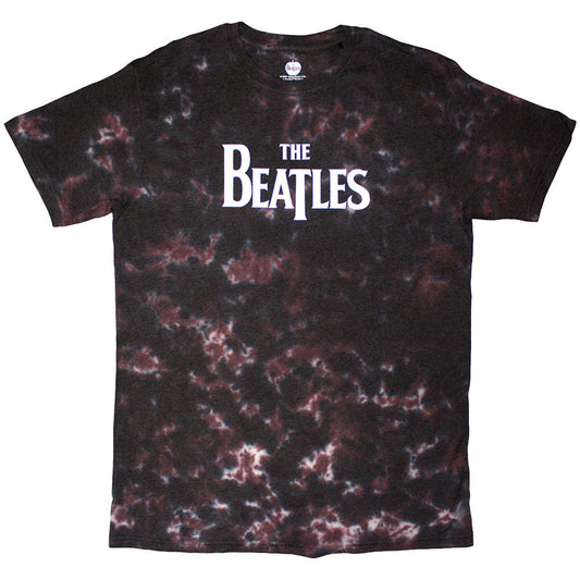 Beatles Drop T Logo T-shirt