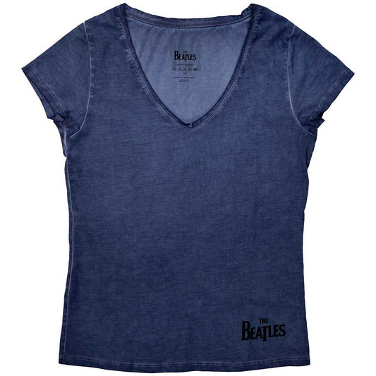Beatles Corner Logo T-shirt