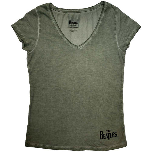 Beatles Corner Logo T-shirt