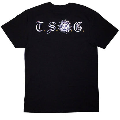 The Shit Ov God Purity Fist T-shirt