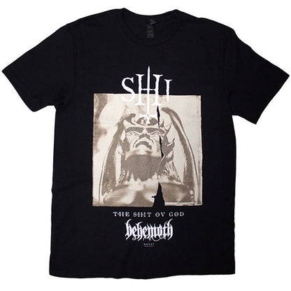 The Shit Ov God Parchment T-shirt