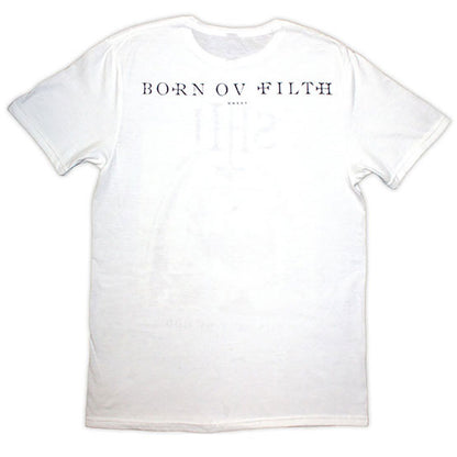 The Shit Ov God Sepia Parchment T-shirt