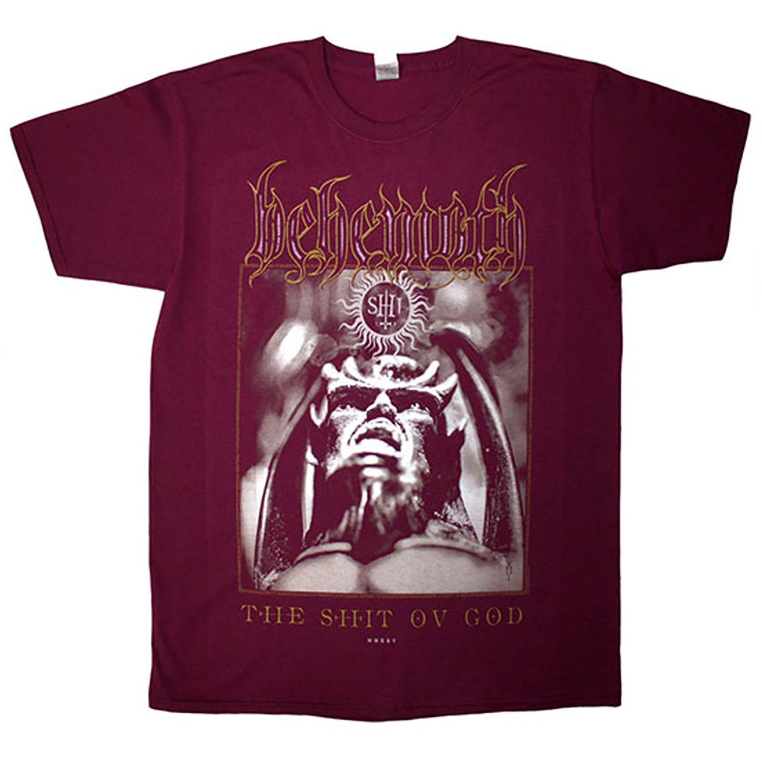 The Shit Ov God Cover T-shirt