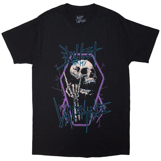 Thrash Skull T-shirt