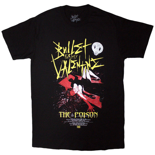 The Poison Cover T-shirt