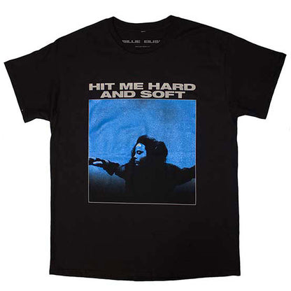 Hit Me Hard And Soft Tracklist T-shirt