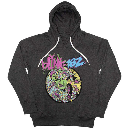 Blink 182 Overboard Event Hooded Sweatshirt