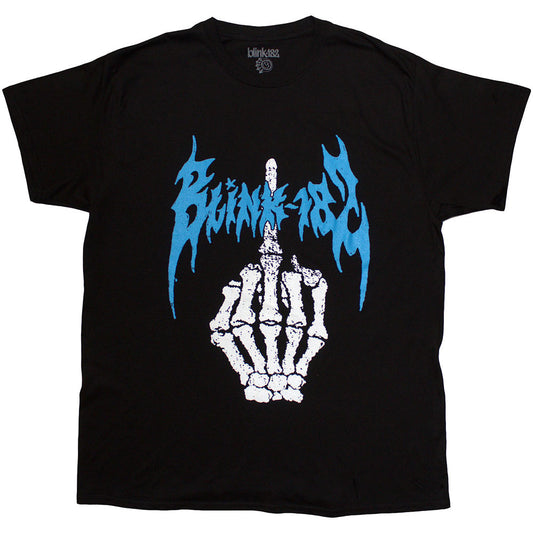 Blink 182 Middle Finger T-shirt