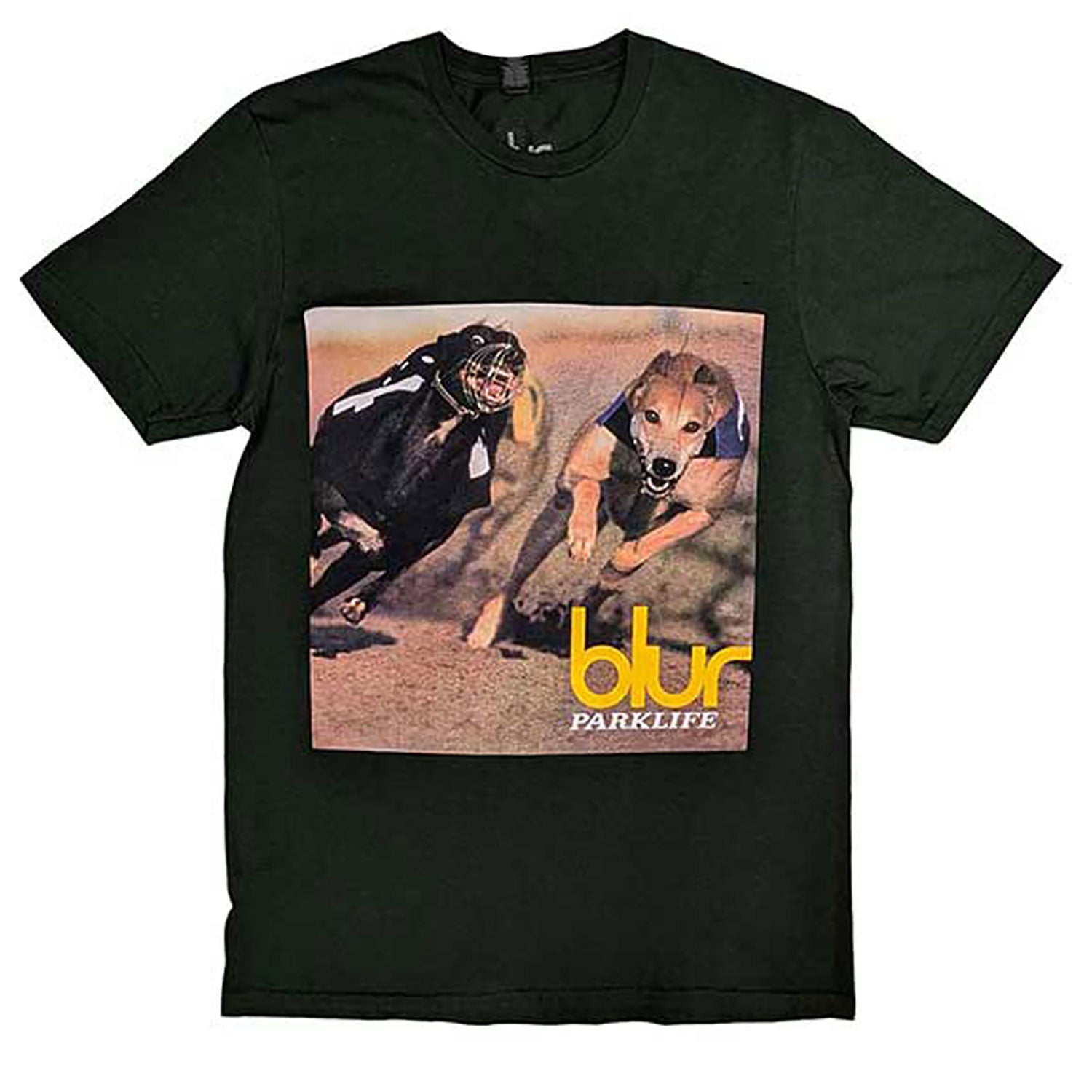 Parklife Album T-shirt