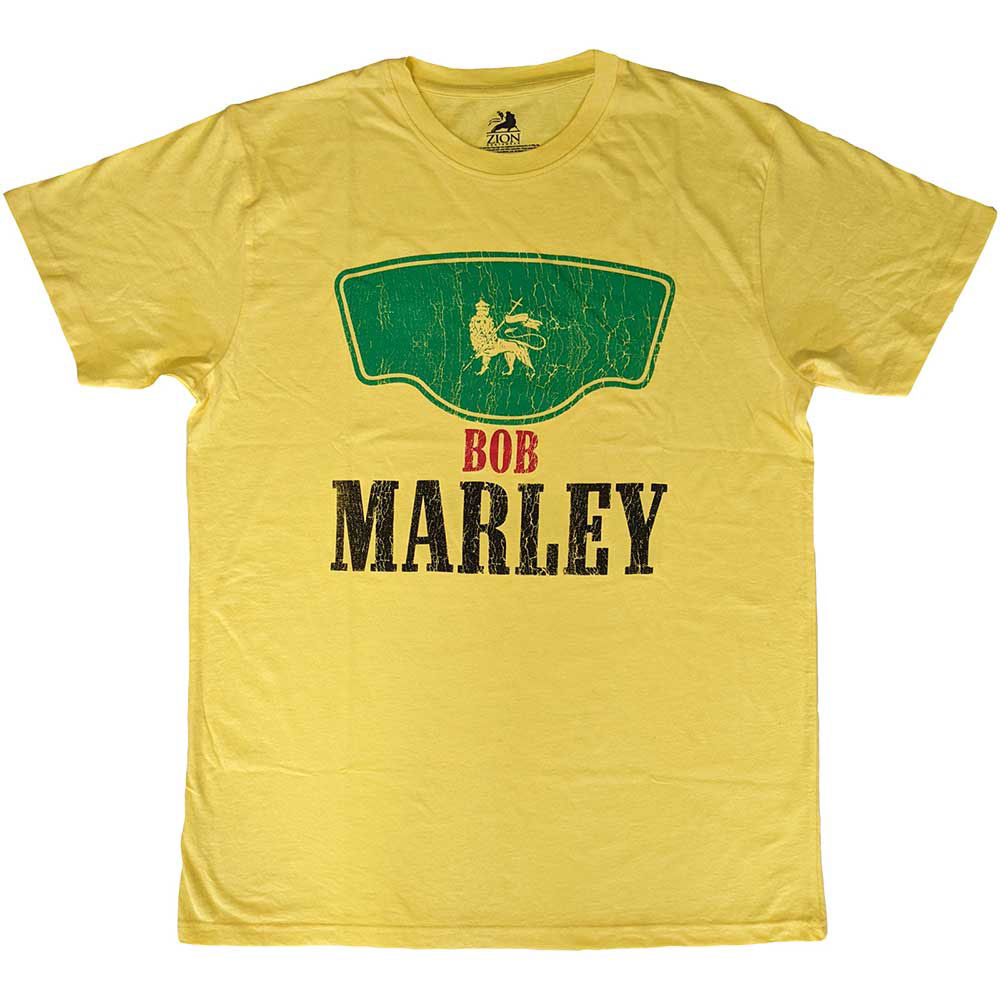 Vintage Green Label T-shirt