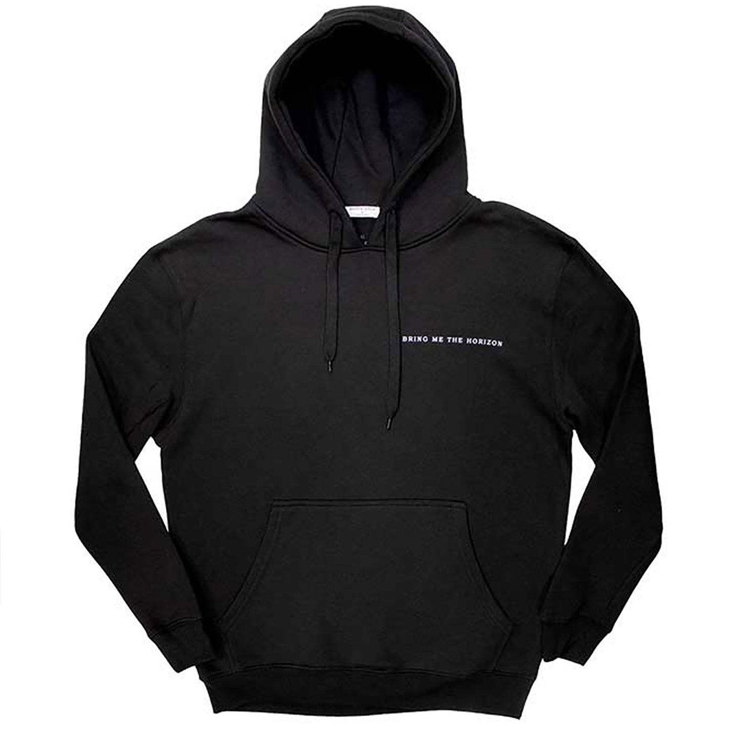Bring Me The Horizon Flower Of Life Hooded Sweatshirt