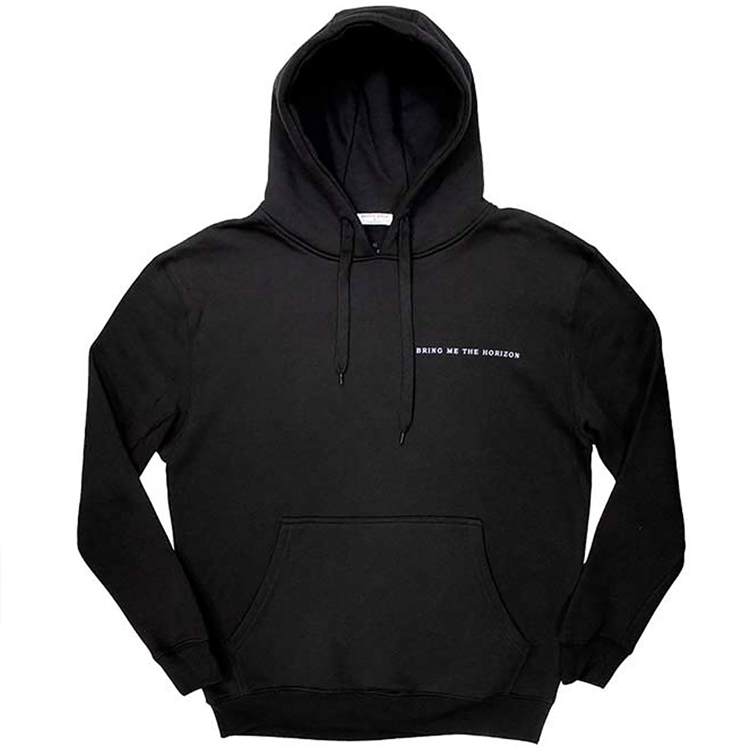 Bring Me The Horizon Flower Of Life Hooded Sweatshirt