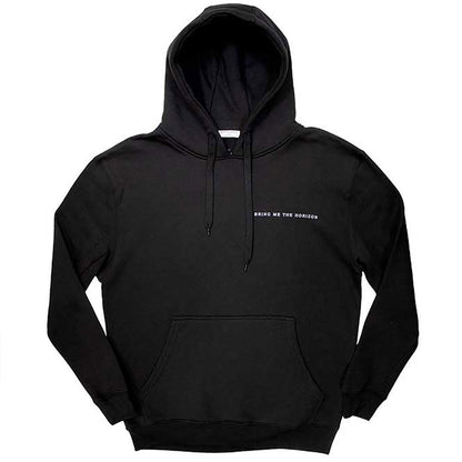 Bring Me The Horizon Flower Of Life Hooded Sweatshirt