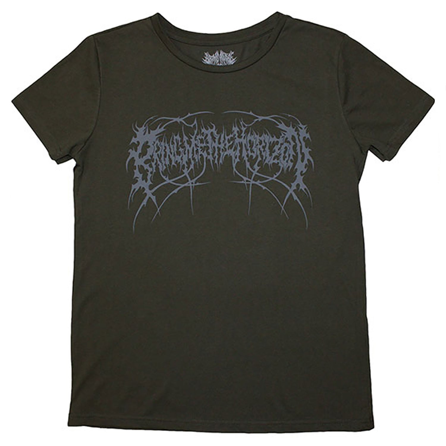 Metal Logo Genxsis T-shirt