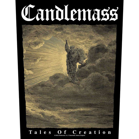 Tales Of Creation Back Patch