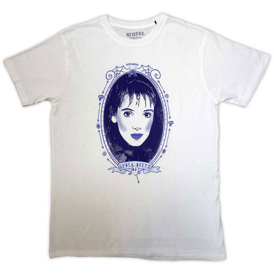 Beetlejuice Lydia Deetz Framed T-shirt