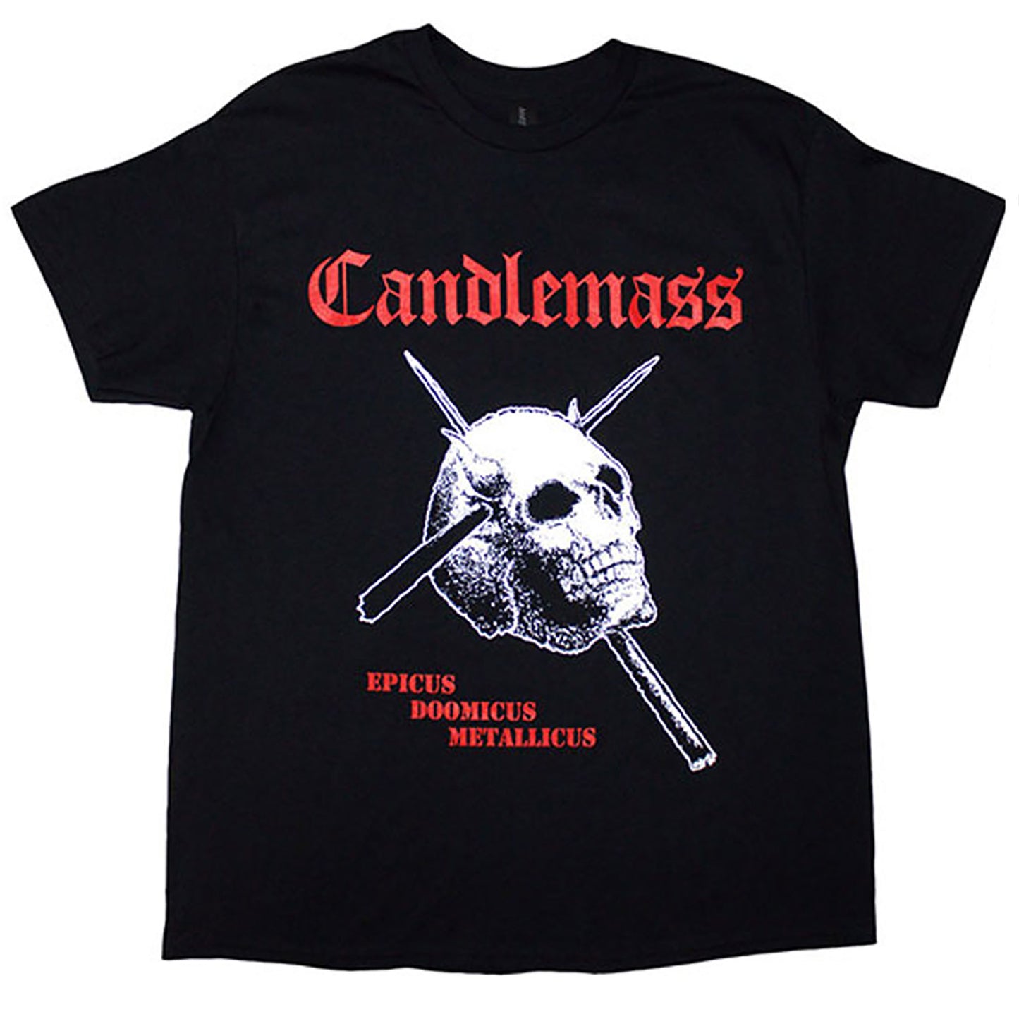 Candlemass Epicus Doomicus Metallicus T-shirt