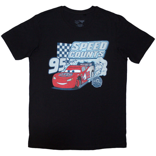 Disney Cars Speed Counts T-shirt