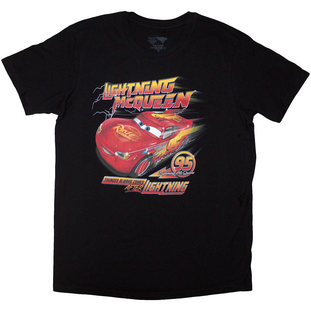 Disney Cars Thunder Always Comes T-shirt