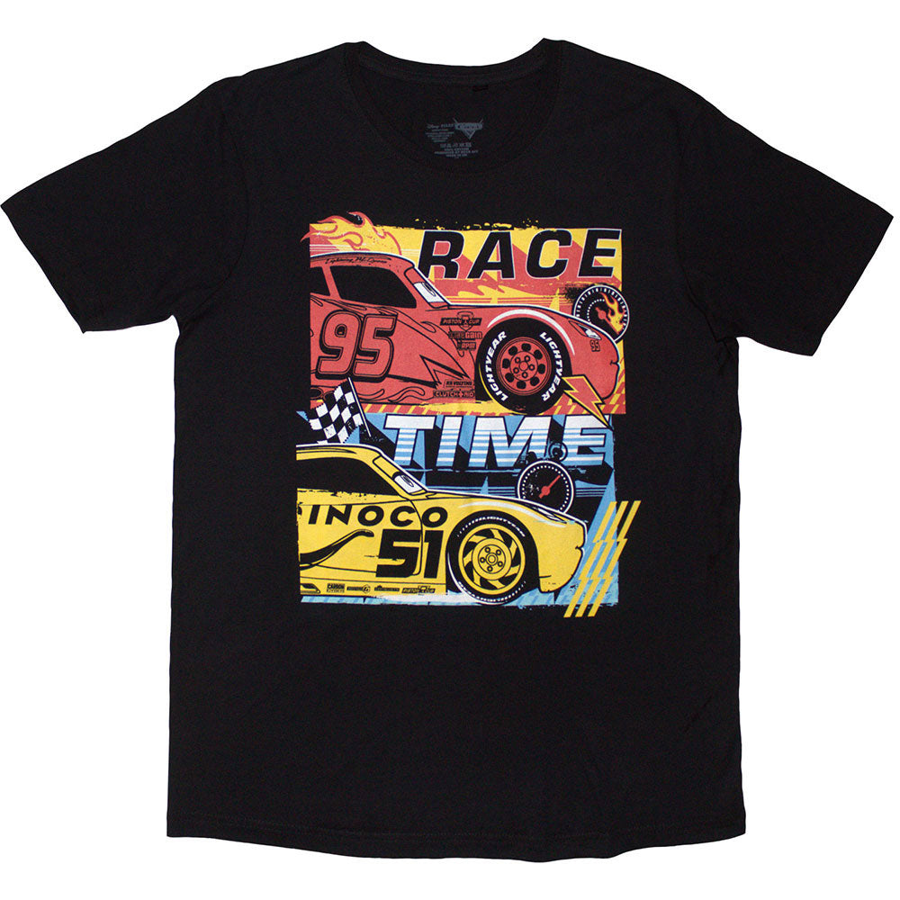 Cars Race Time T-shirt