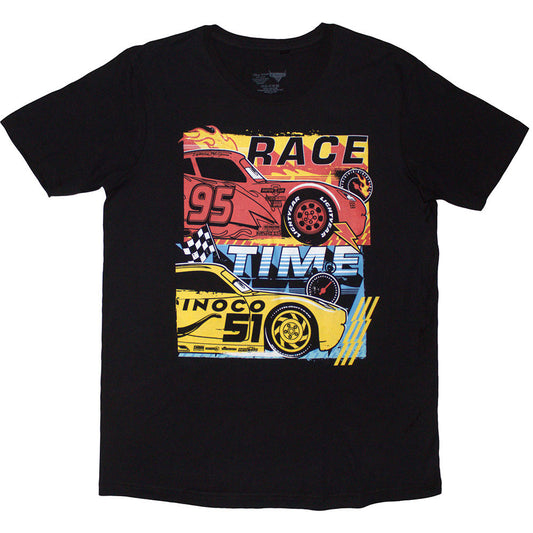 Cars Race Time T-shirt