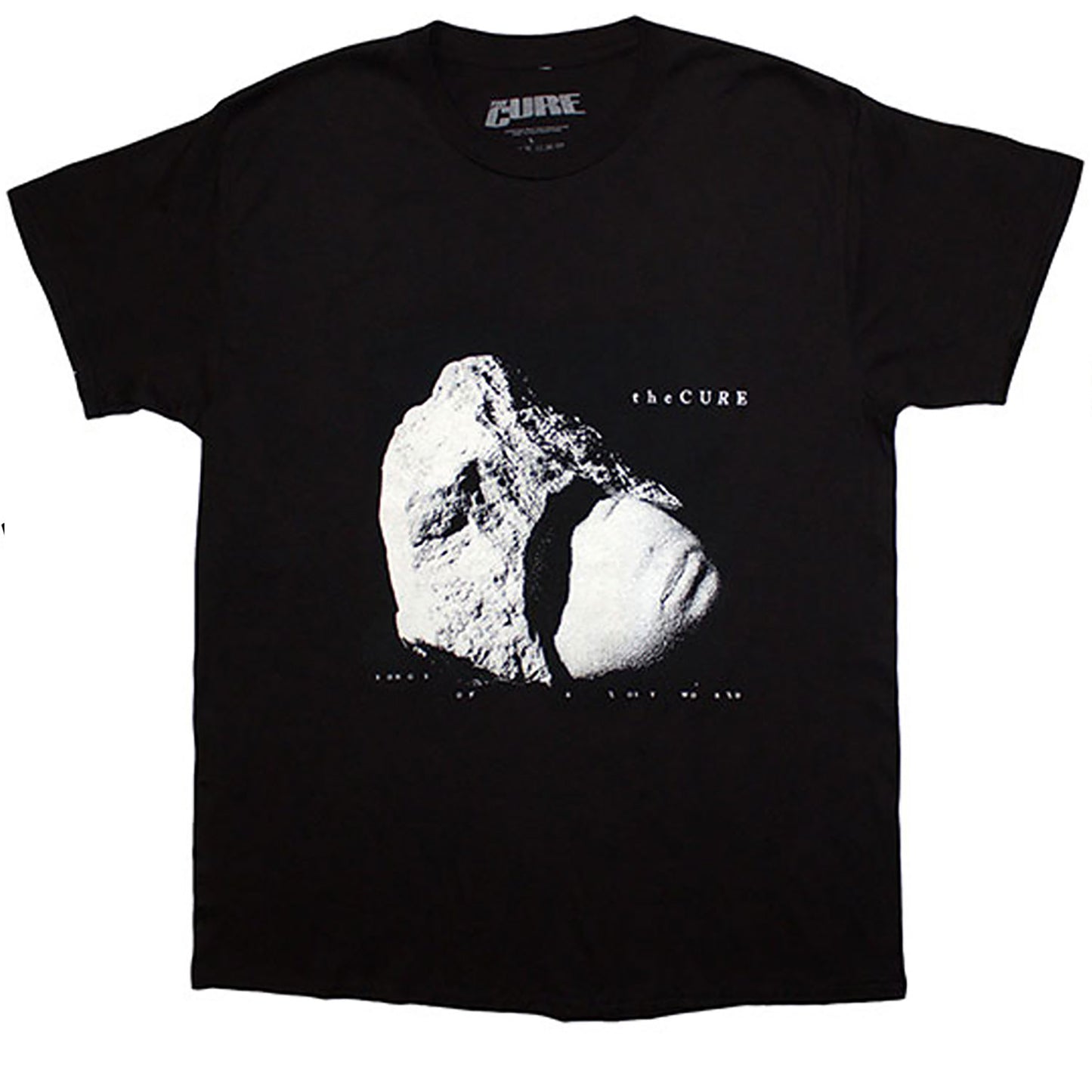 Songs Of A Lost World T-shirt