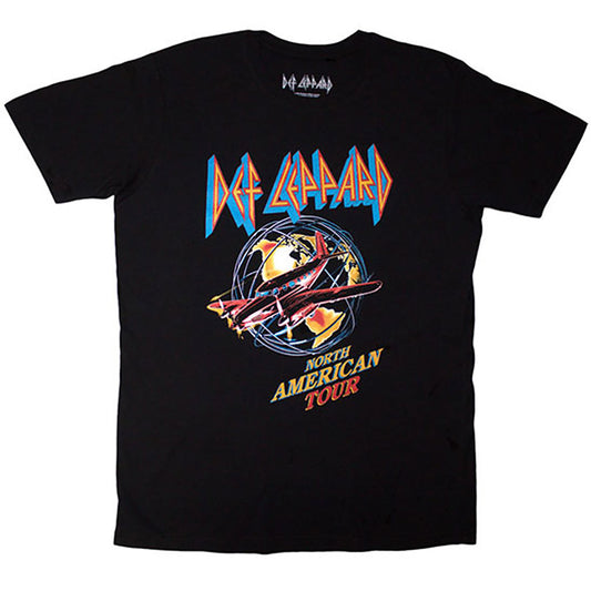 North American Tour T-shirt
