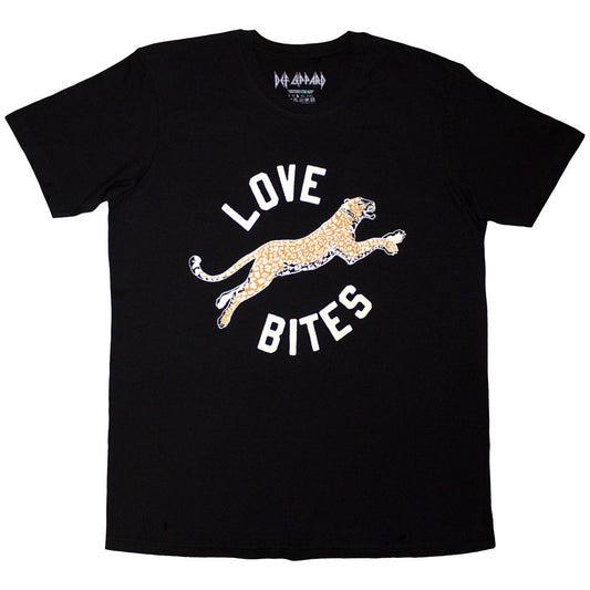 Love Bites Leap T-shirt