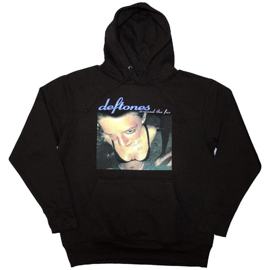 Deftones Around The Fur Hooded Sweatshirt