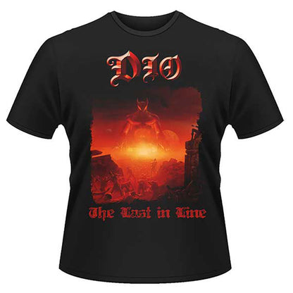 Last In Line T-shirt