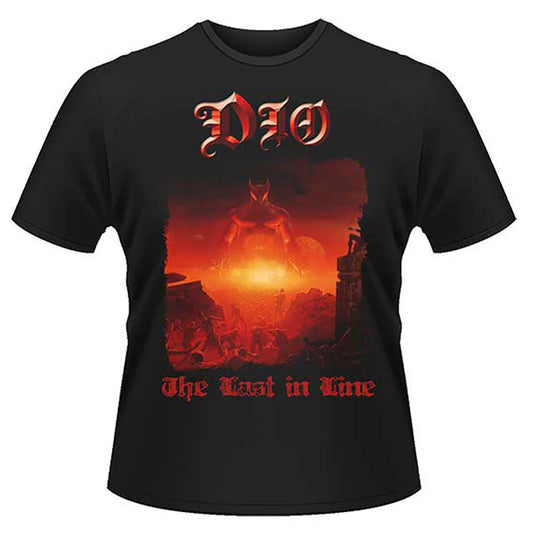 Last In Line T-shirt