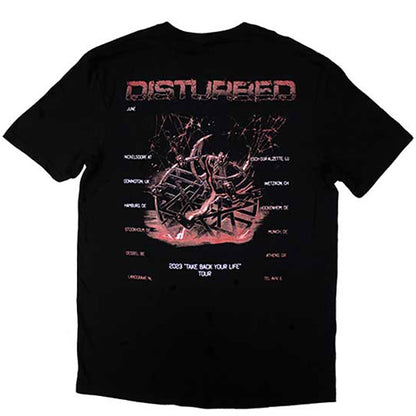 European Tour '23 Medallion T-shirt