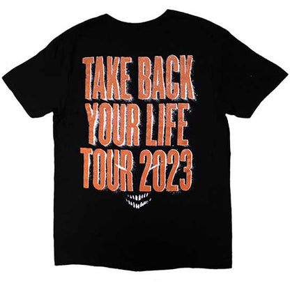 European Tour '23 Take Back T-shirt