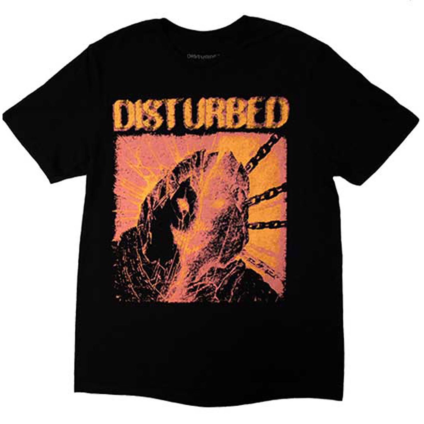 European Tour '23 Split Face T-shirt