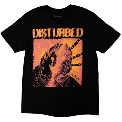 European Tour '23 Split Face T-shirt