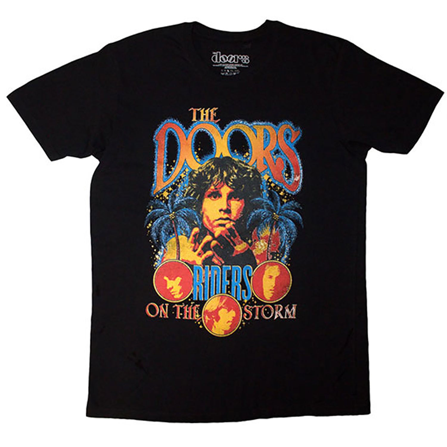 Riders On The Storm T-shirt