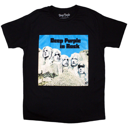 Deep Purple In Rock T-shirt