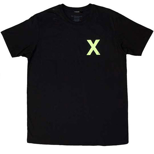 Ed Sheeran Multiply Pocket - Sing T-shirt