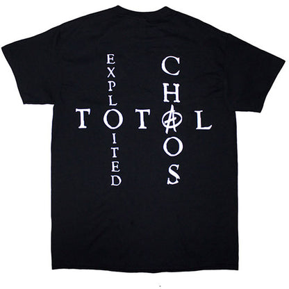 Mohican Skull T-shirt