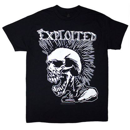 Mohican Skull T-shirt