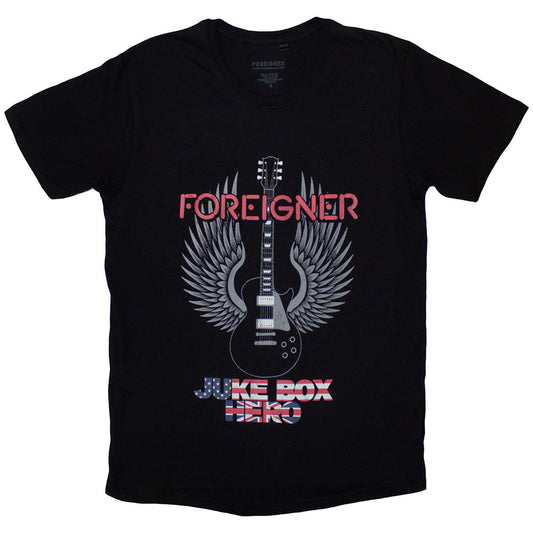 Juke Box Hero T-shirt